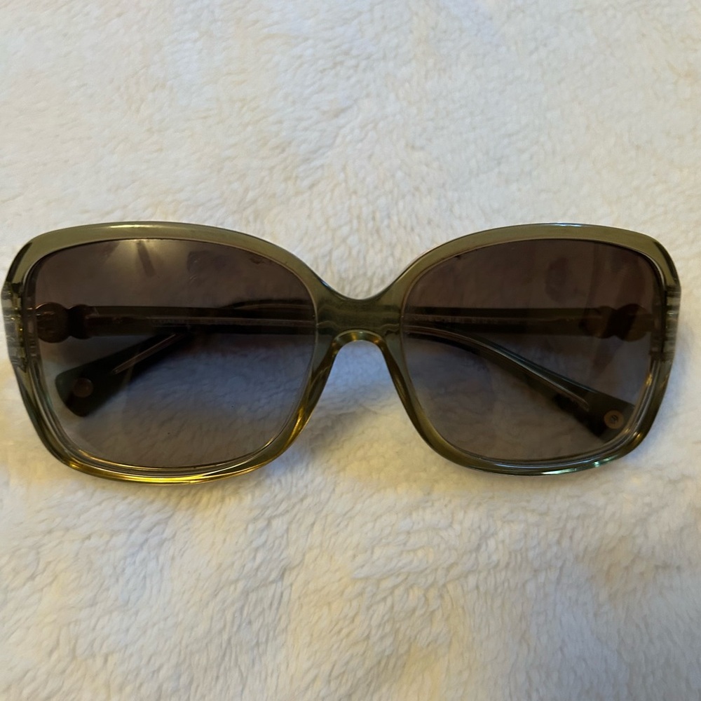 Coach sunglasses